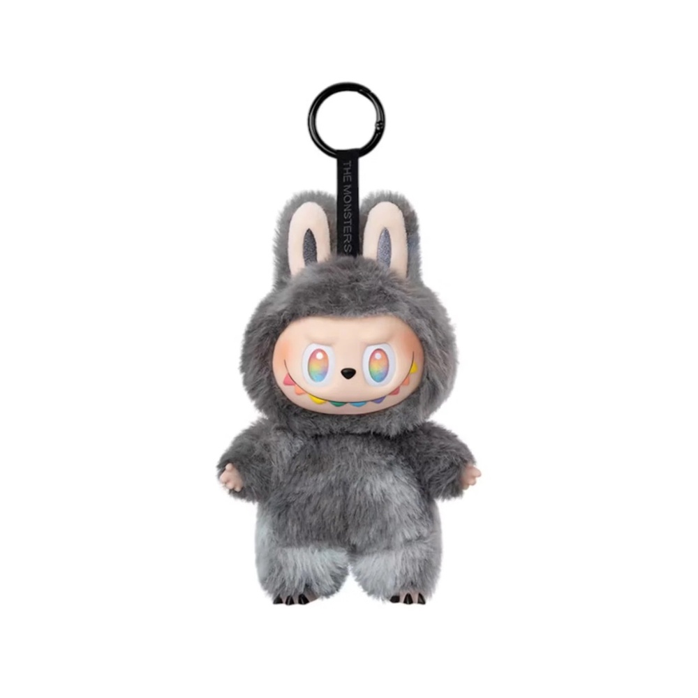 [NEW/SEALED] PopMart Labubu Secret ID The Monsters Big into Energy Plush Pendant